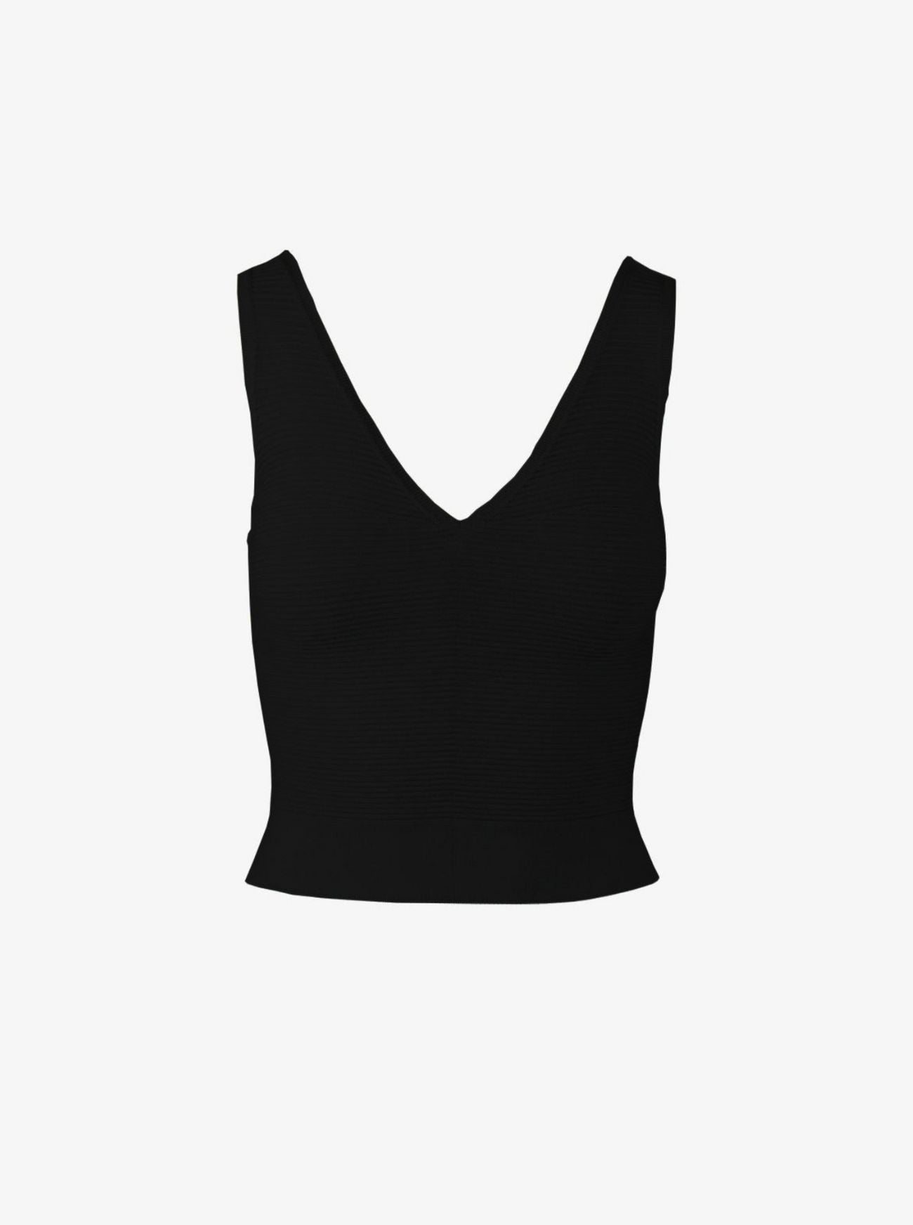 camille black engineered tank