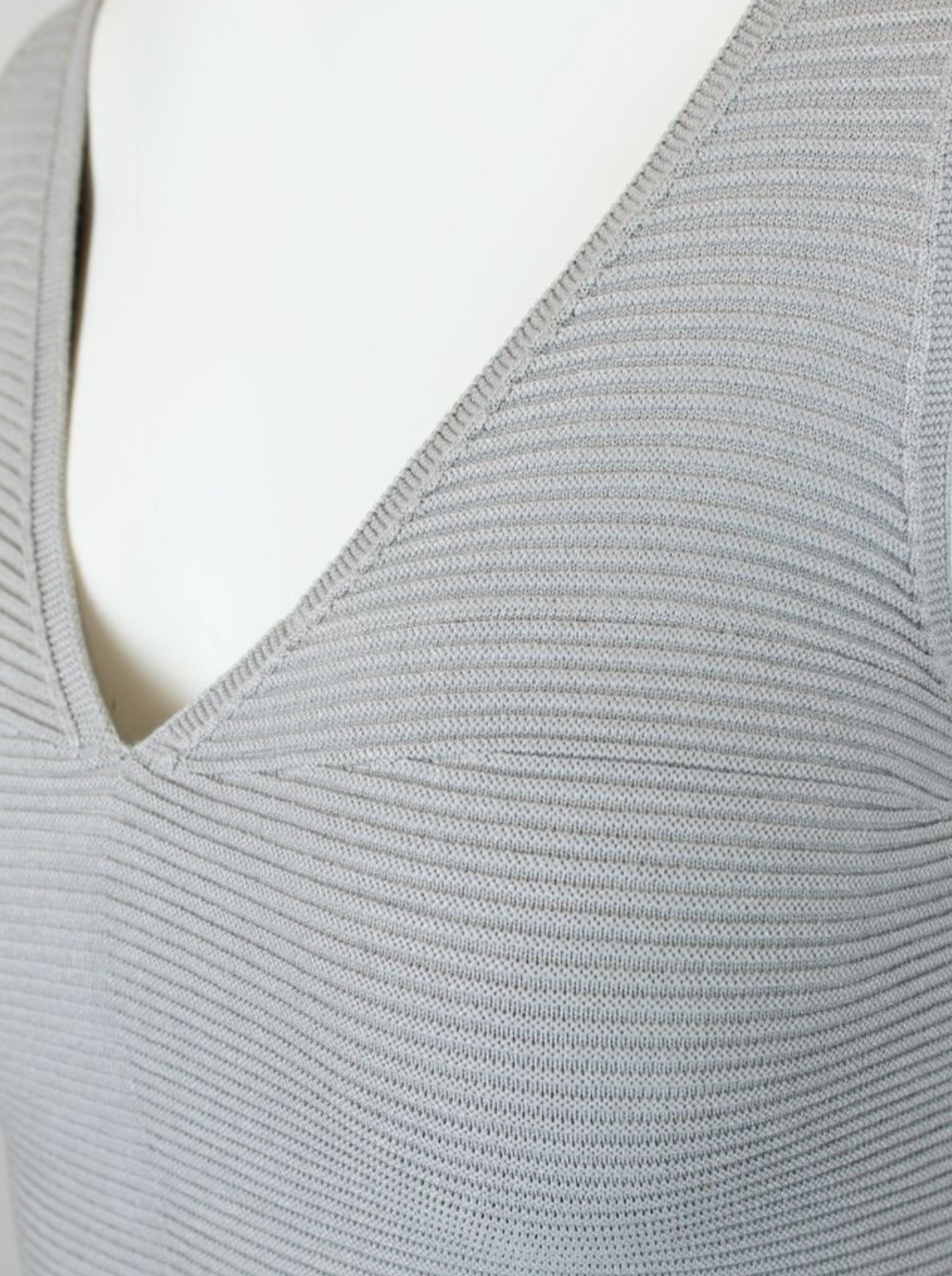 camille tank rib detail