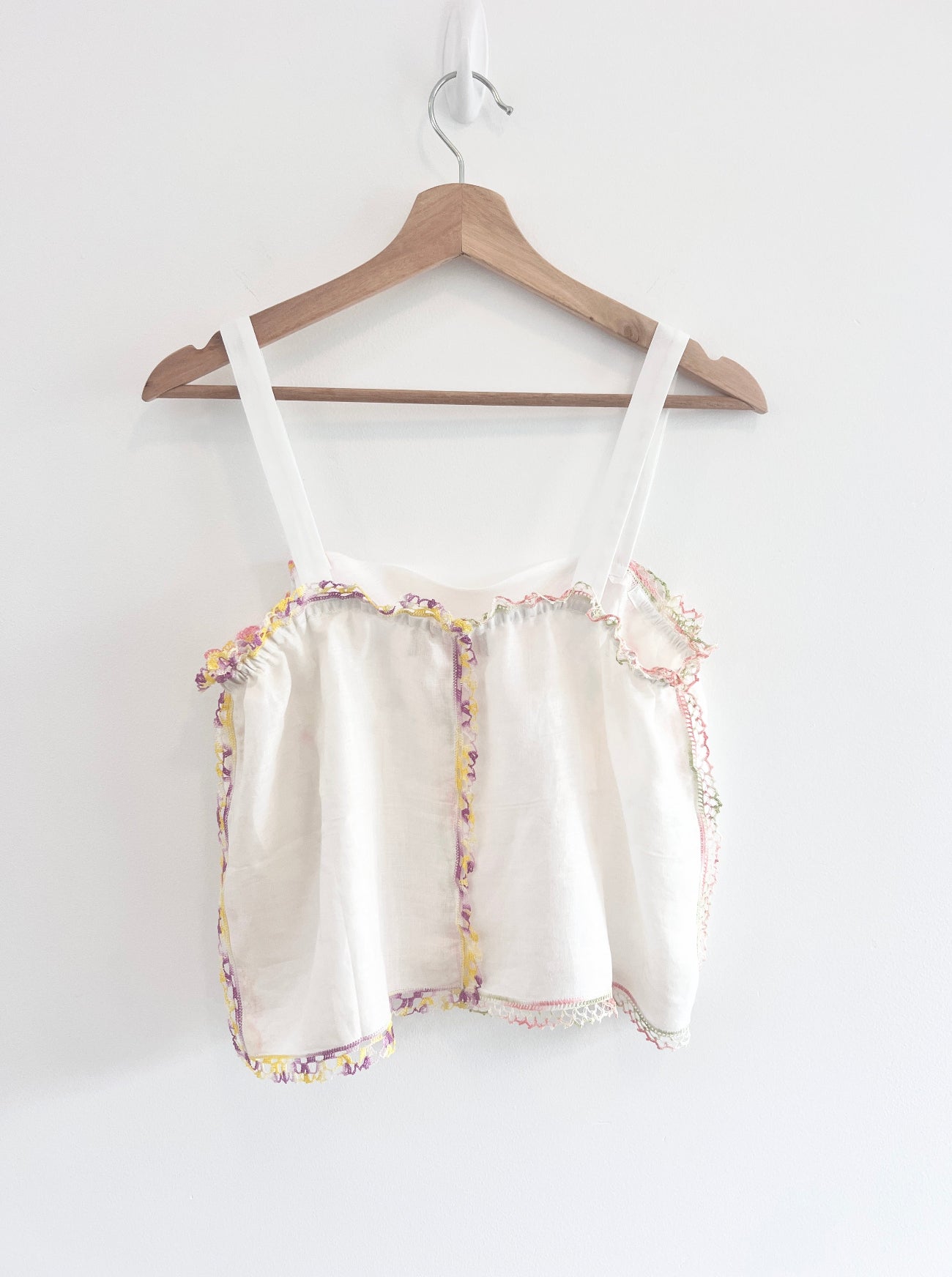 Caroline Hankie Top