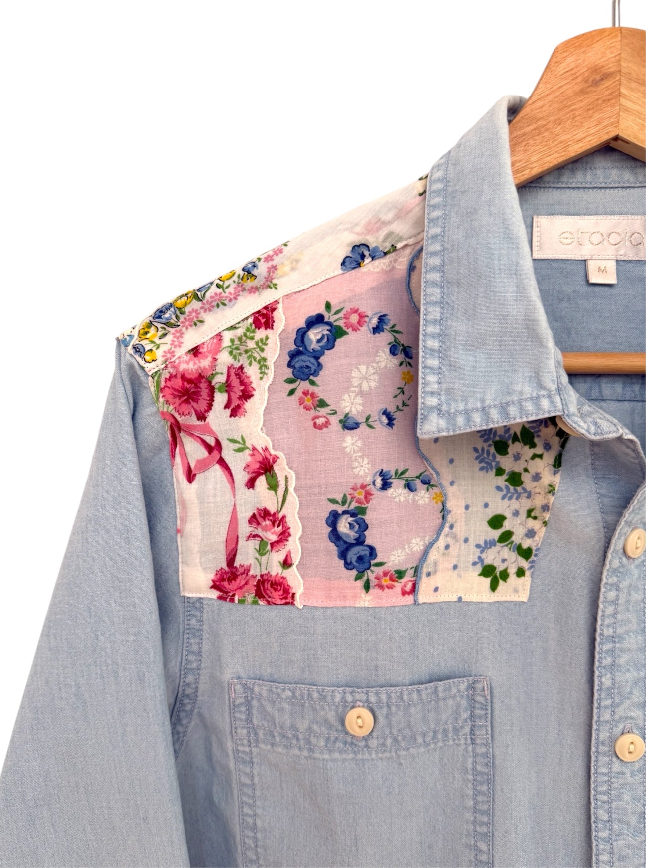 Loretta Chambray Shirt