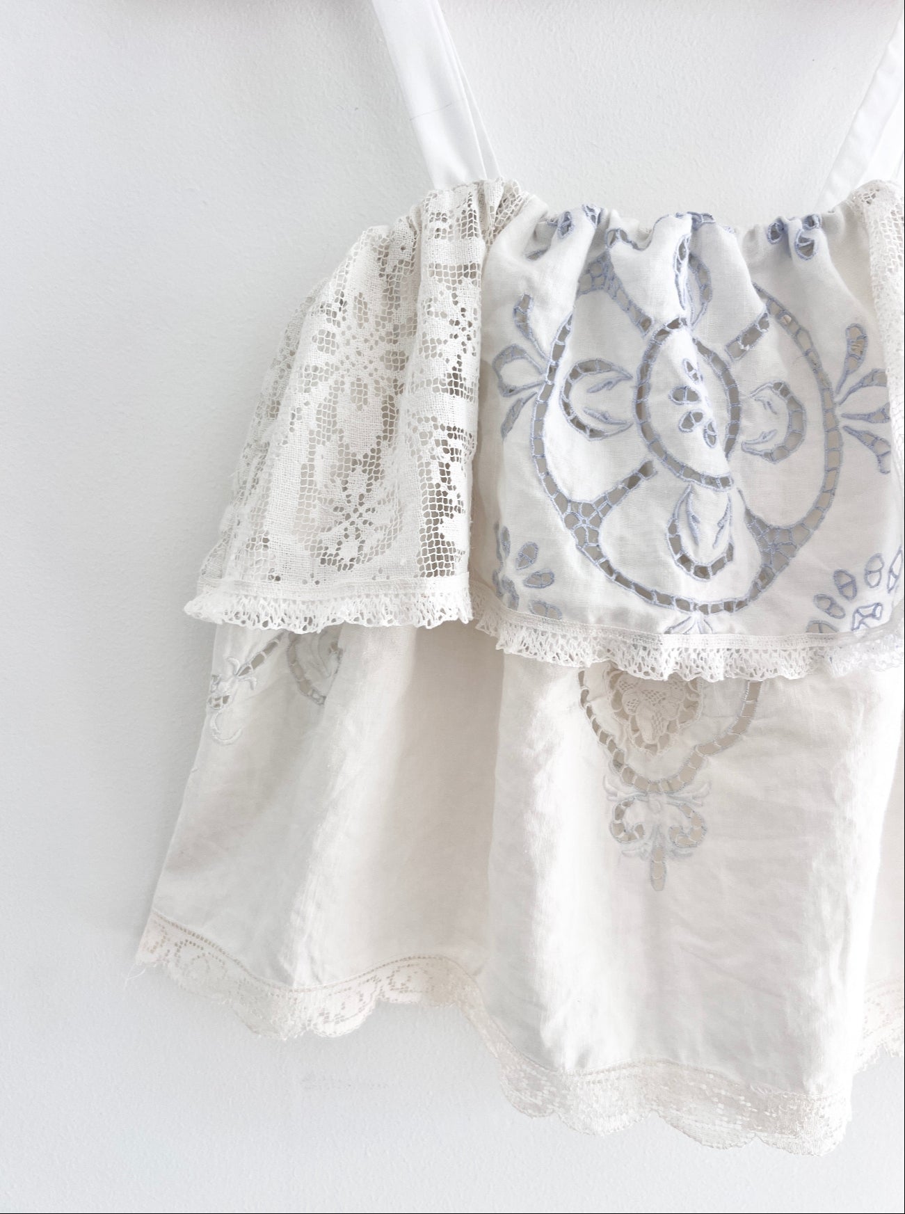 Georgia Lace Top
