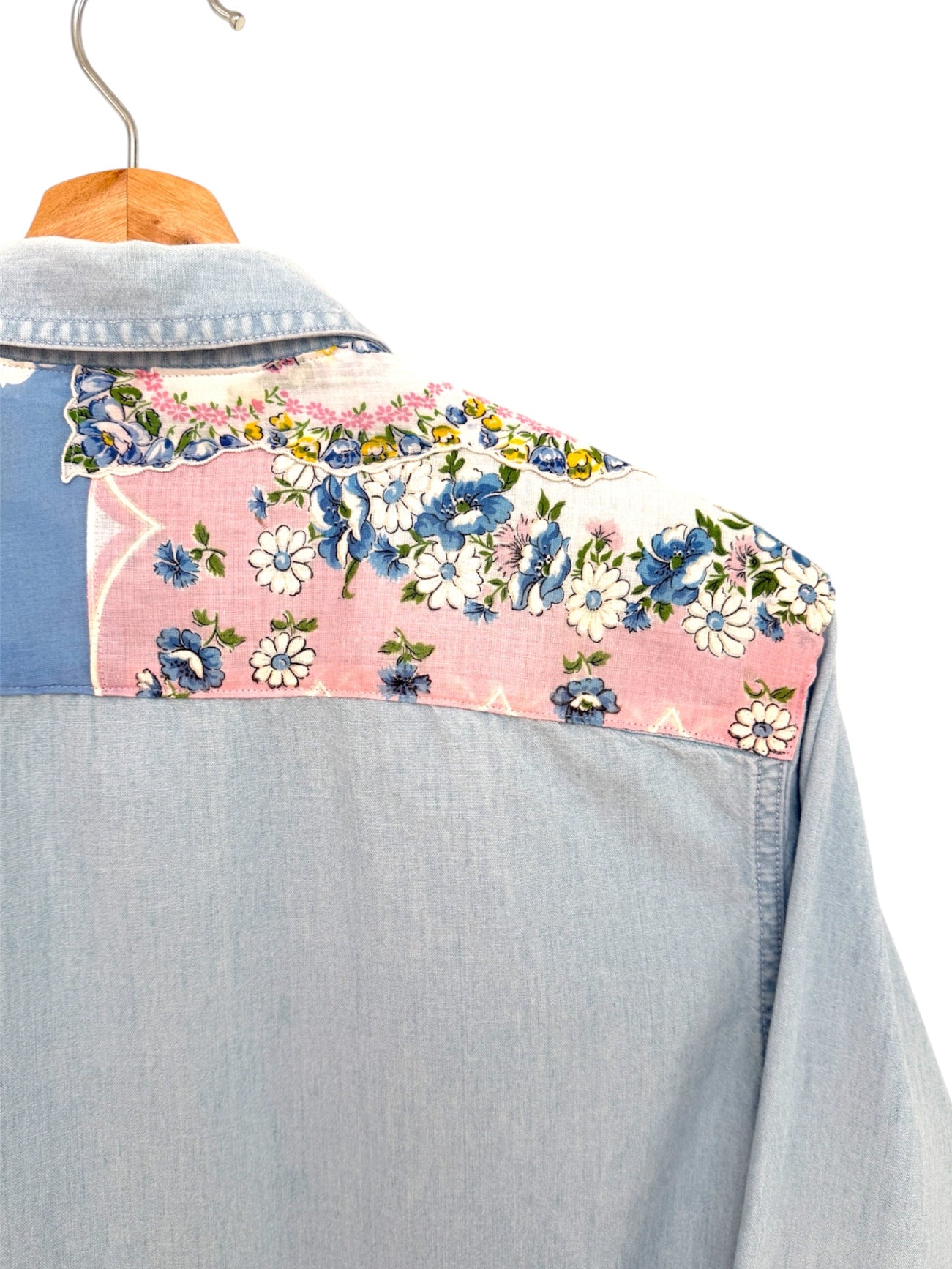 Loretta Chambray Shirt