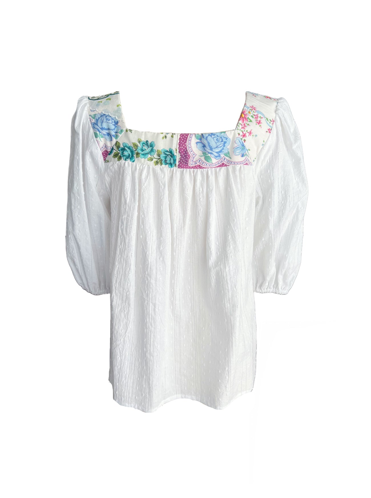Luella Hankie Top