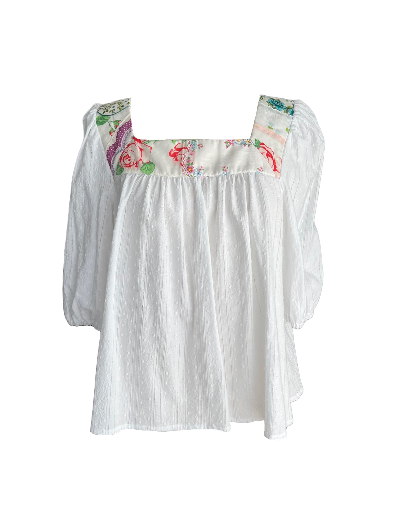 Luella Hankie Top