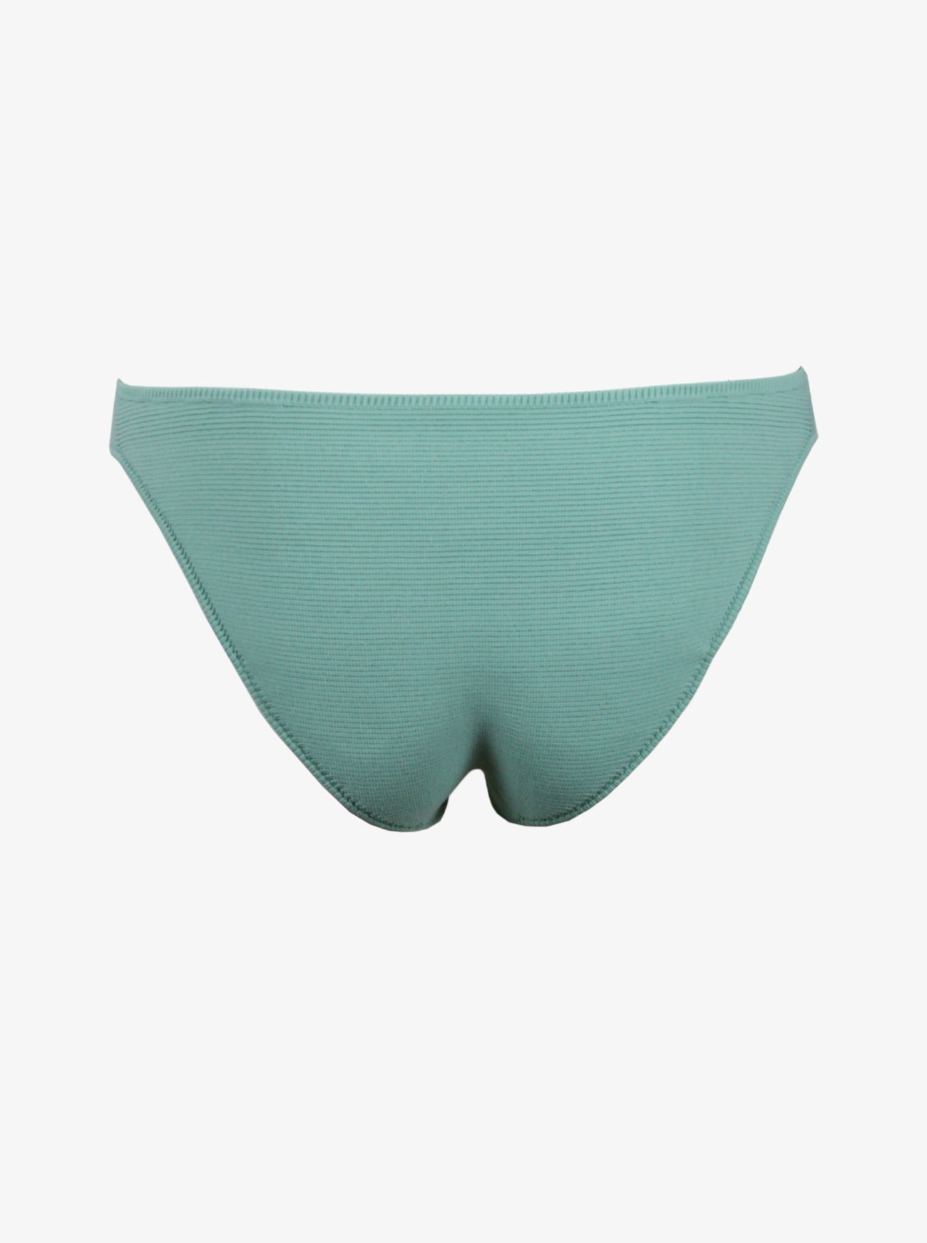 makaha seafoam low rise bikini back view