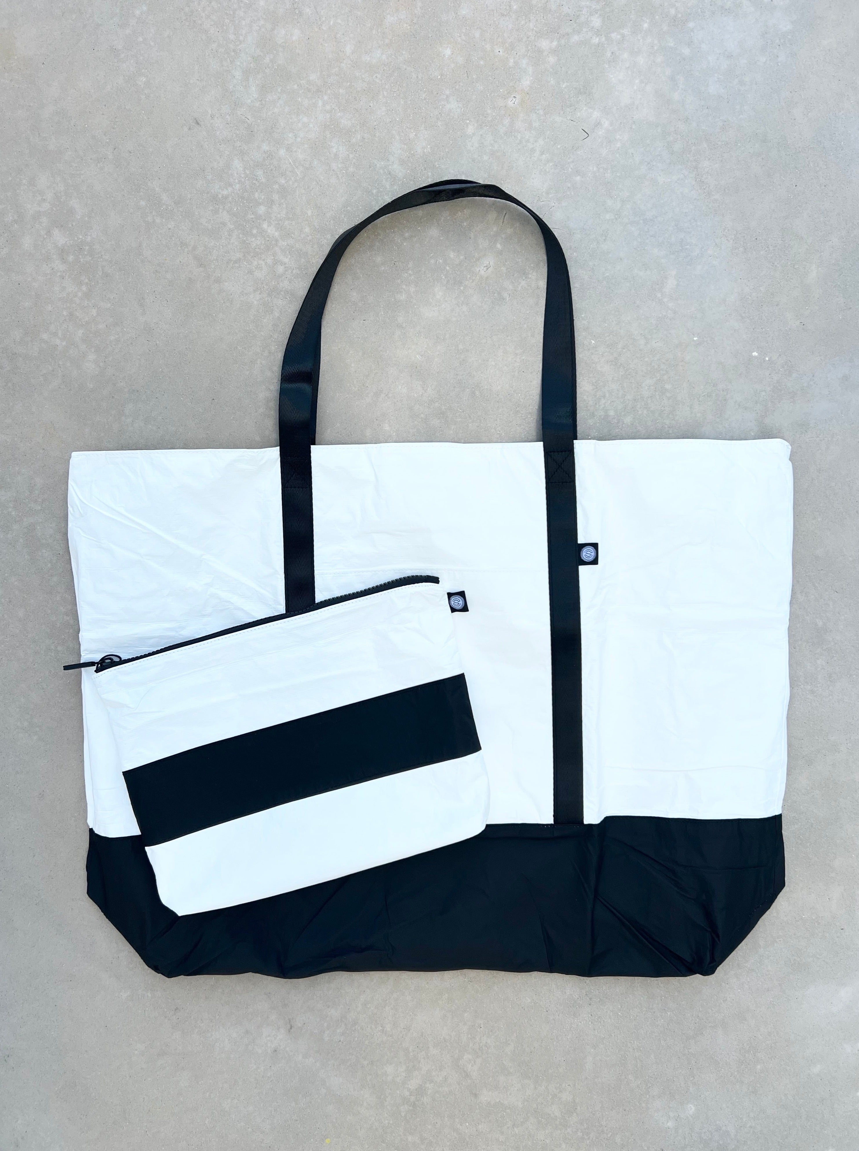 travel beach bag set