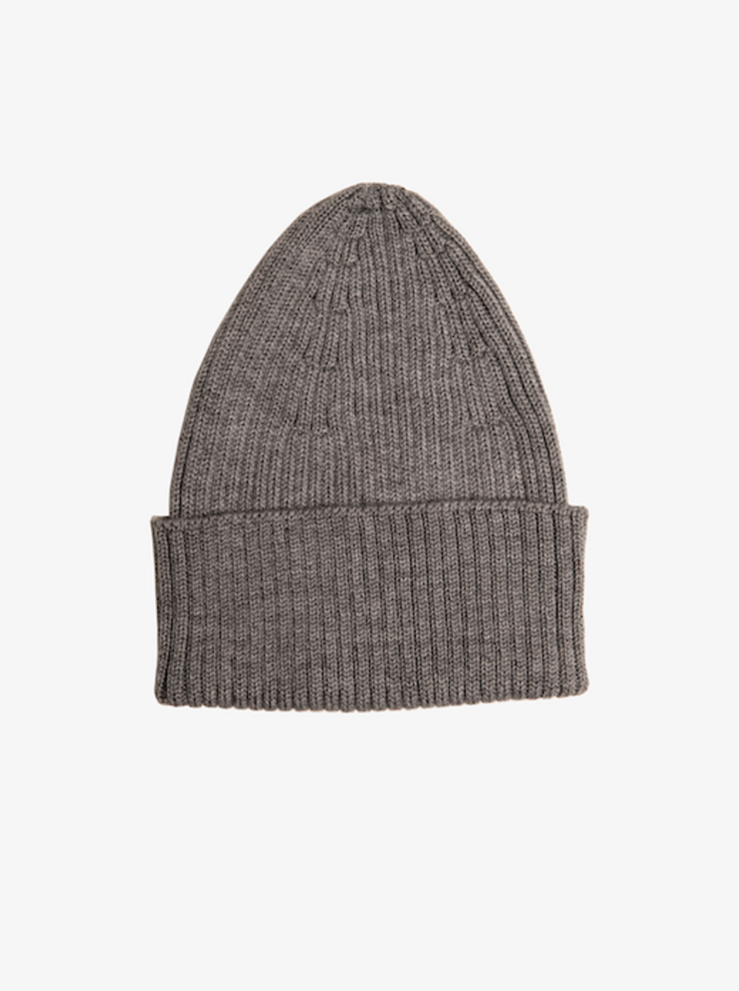 Walnut surf merino beanie