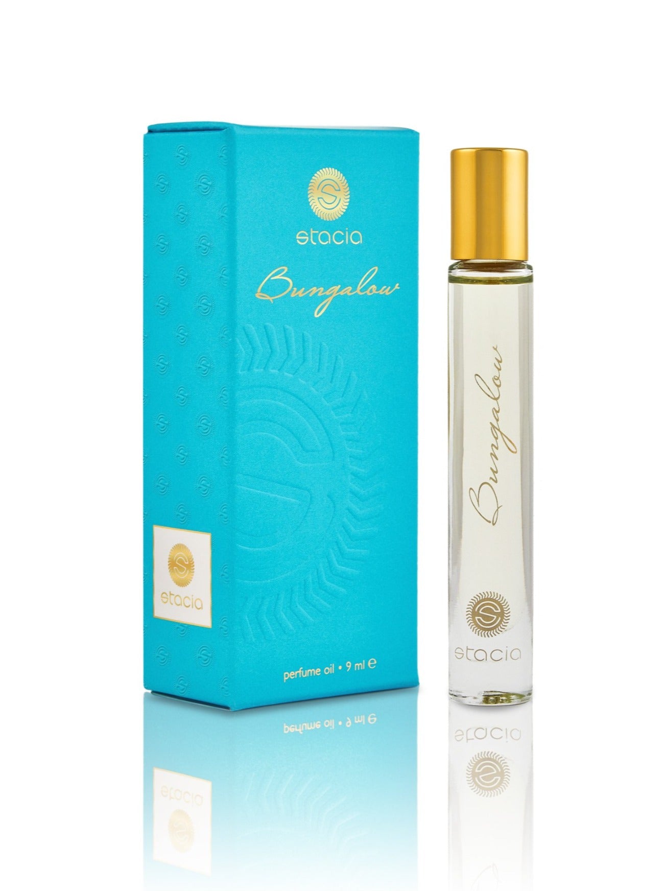 bungalow perfume oil