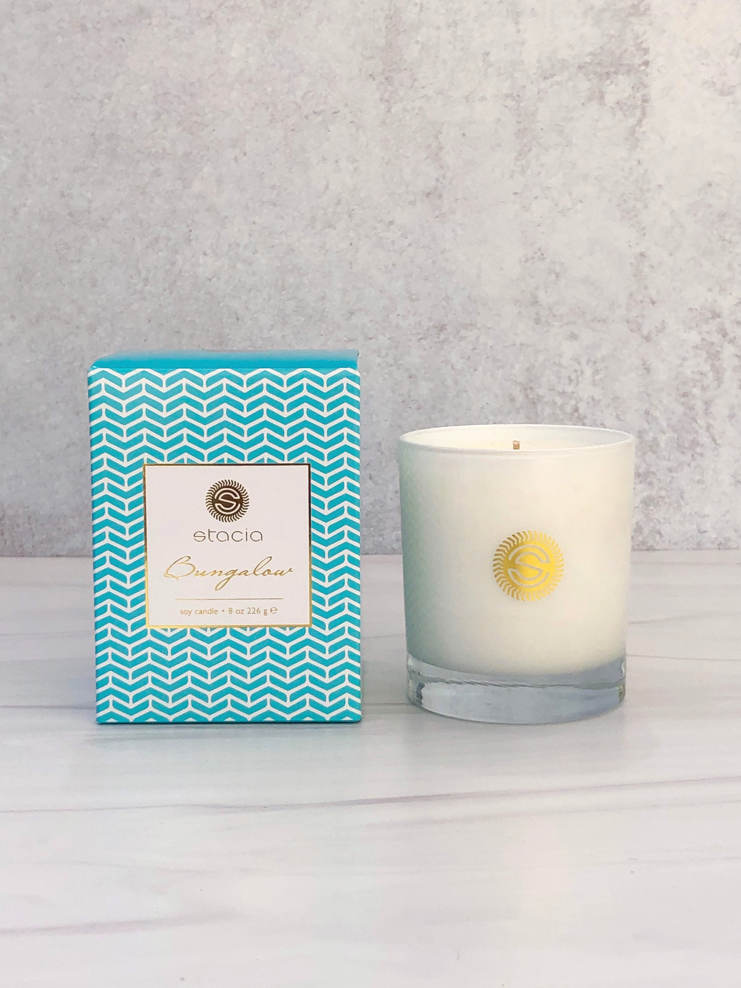 Bungalow Candle