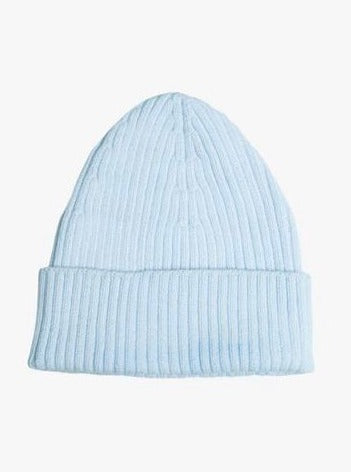 cloud surf beanie 3D knitted merino wool