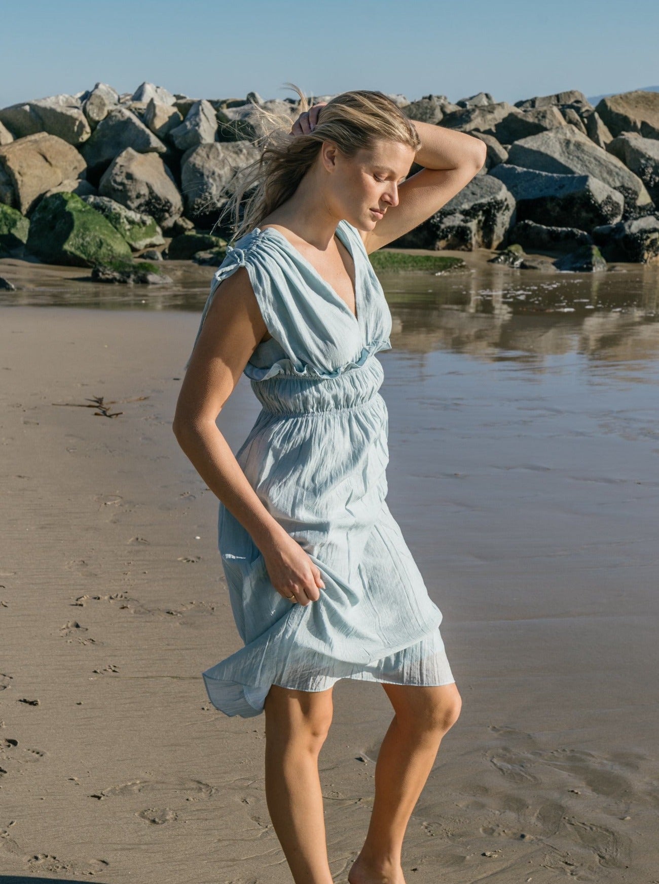 Goddess Dress