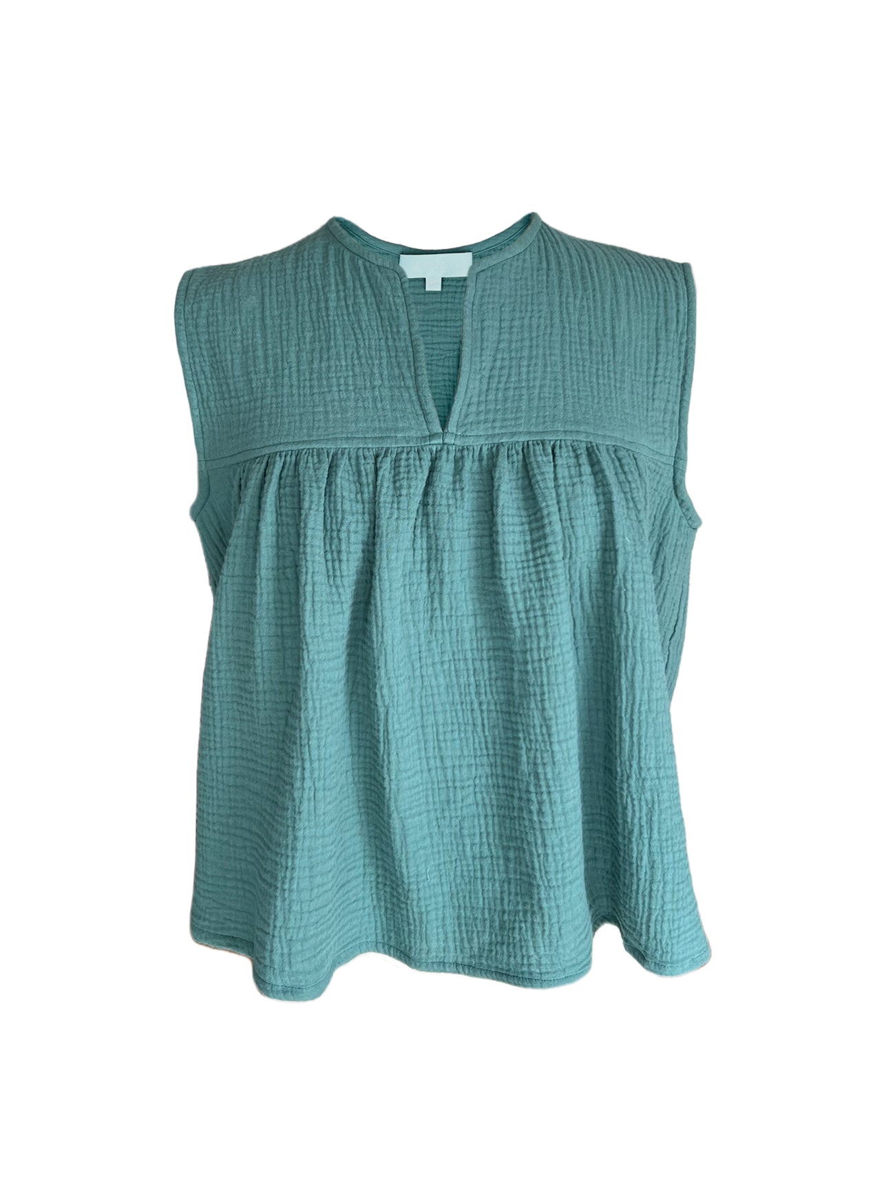 ivy parker top front view