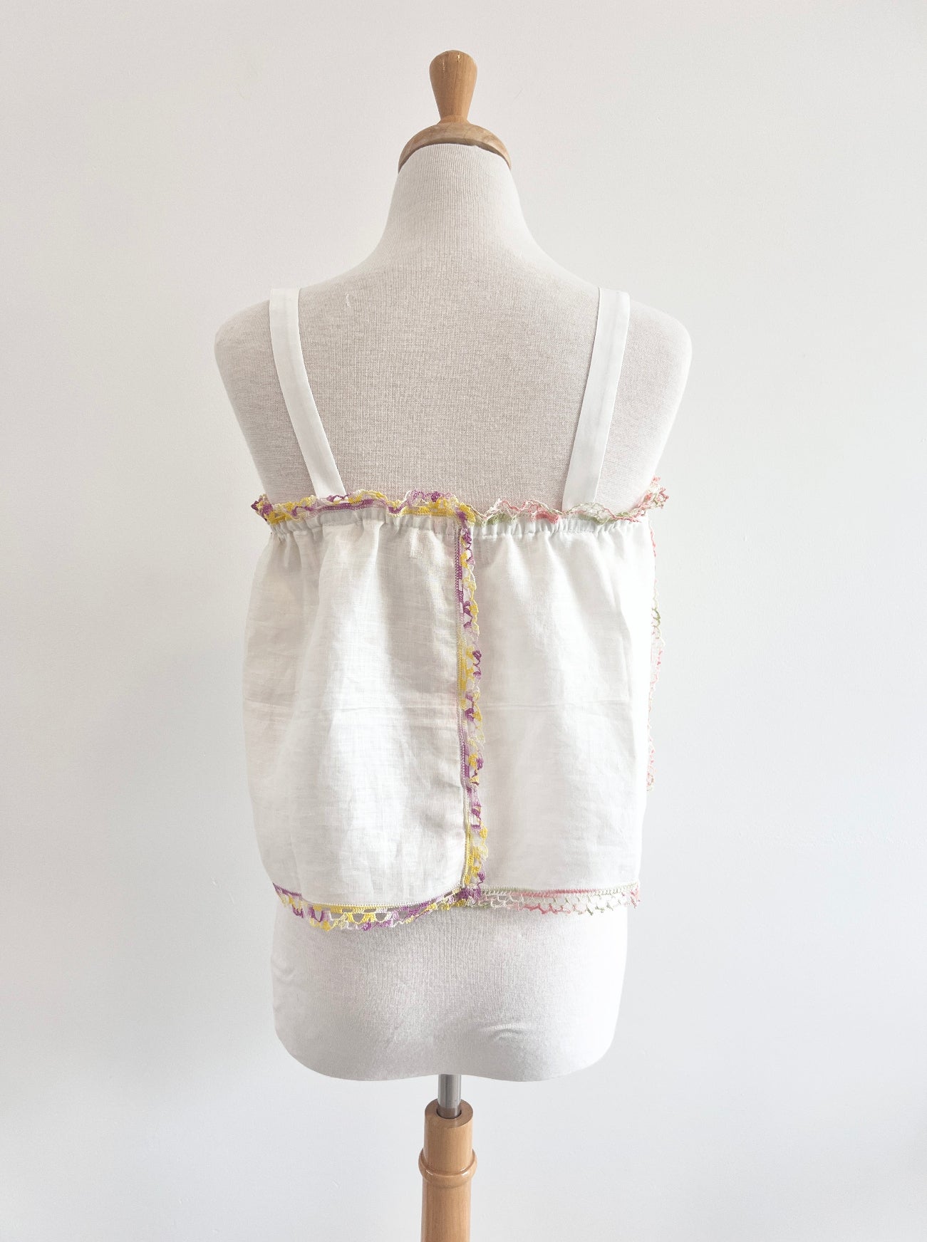 Caroline Hankie Top