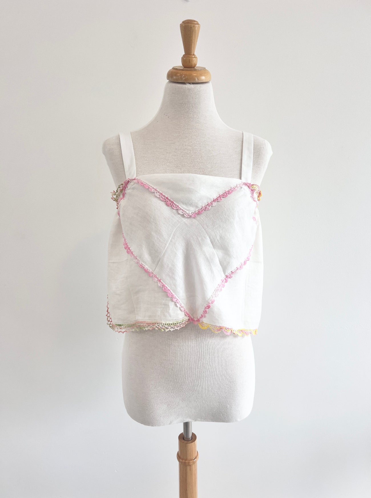 Caroline Hankie Top