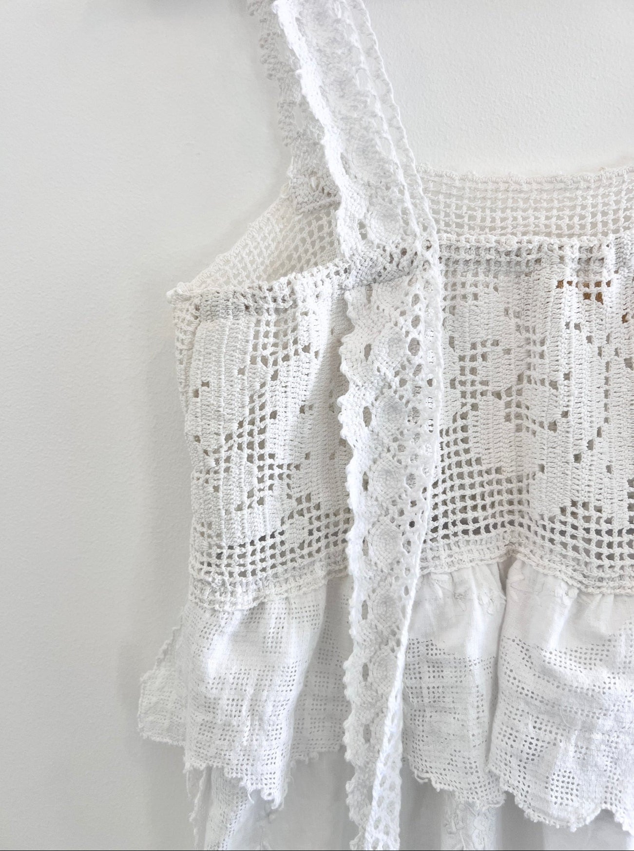 amelia crochet detail