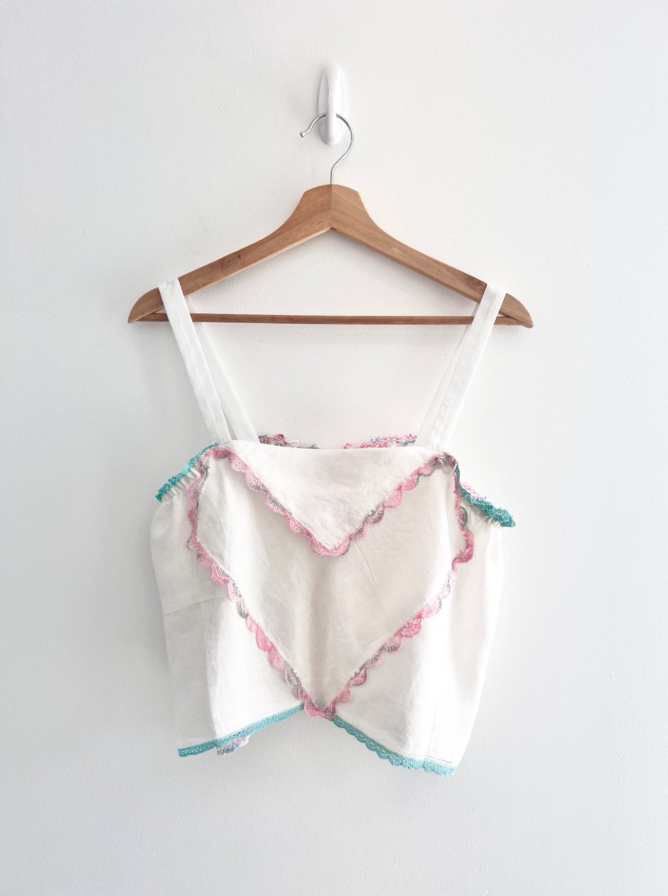 Caroline Hankie Top