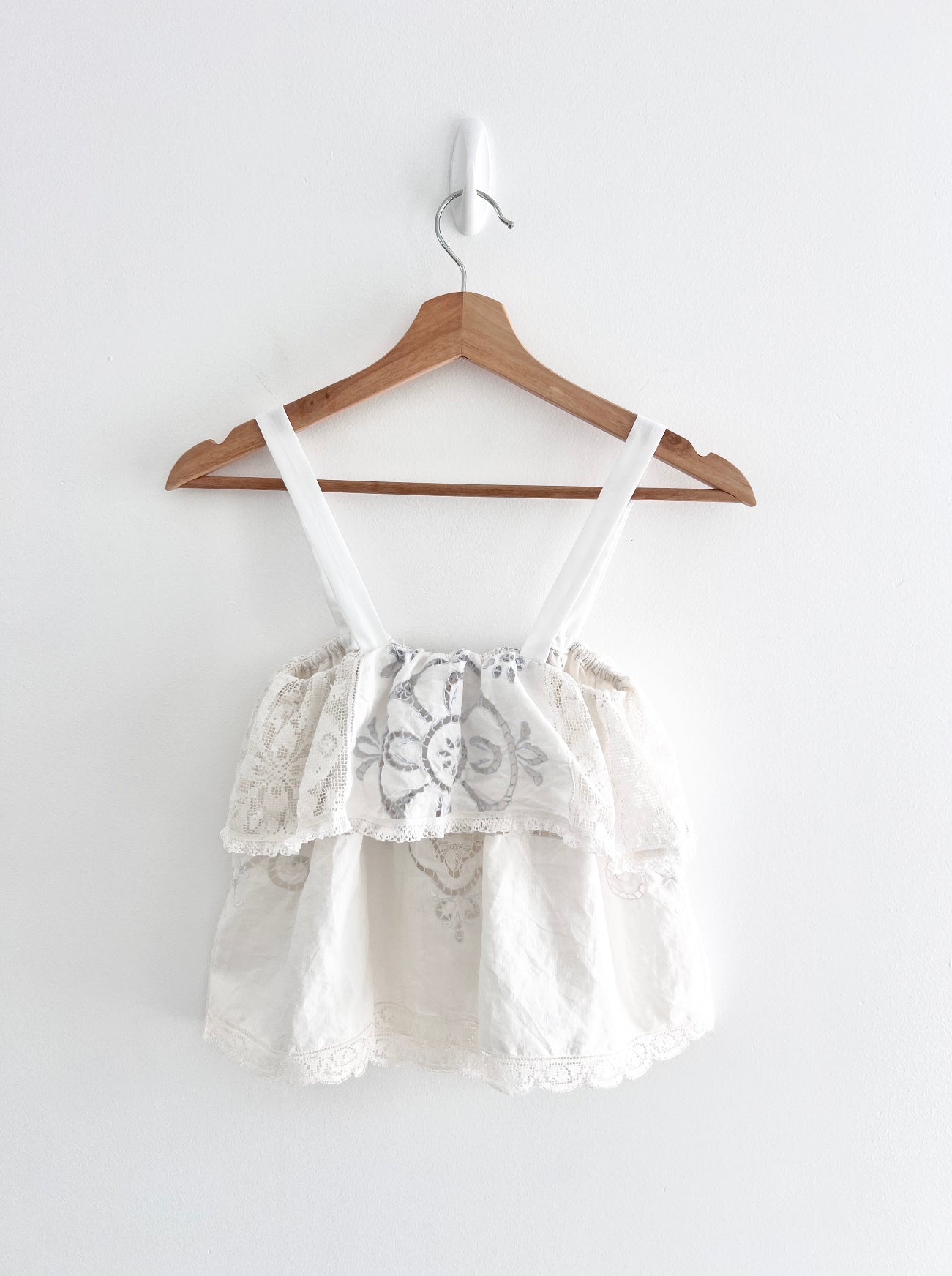 Georgia Lace Top