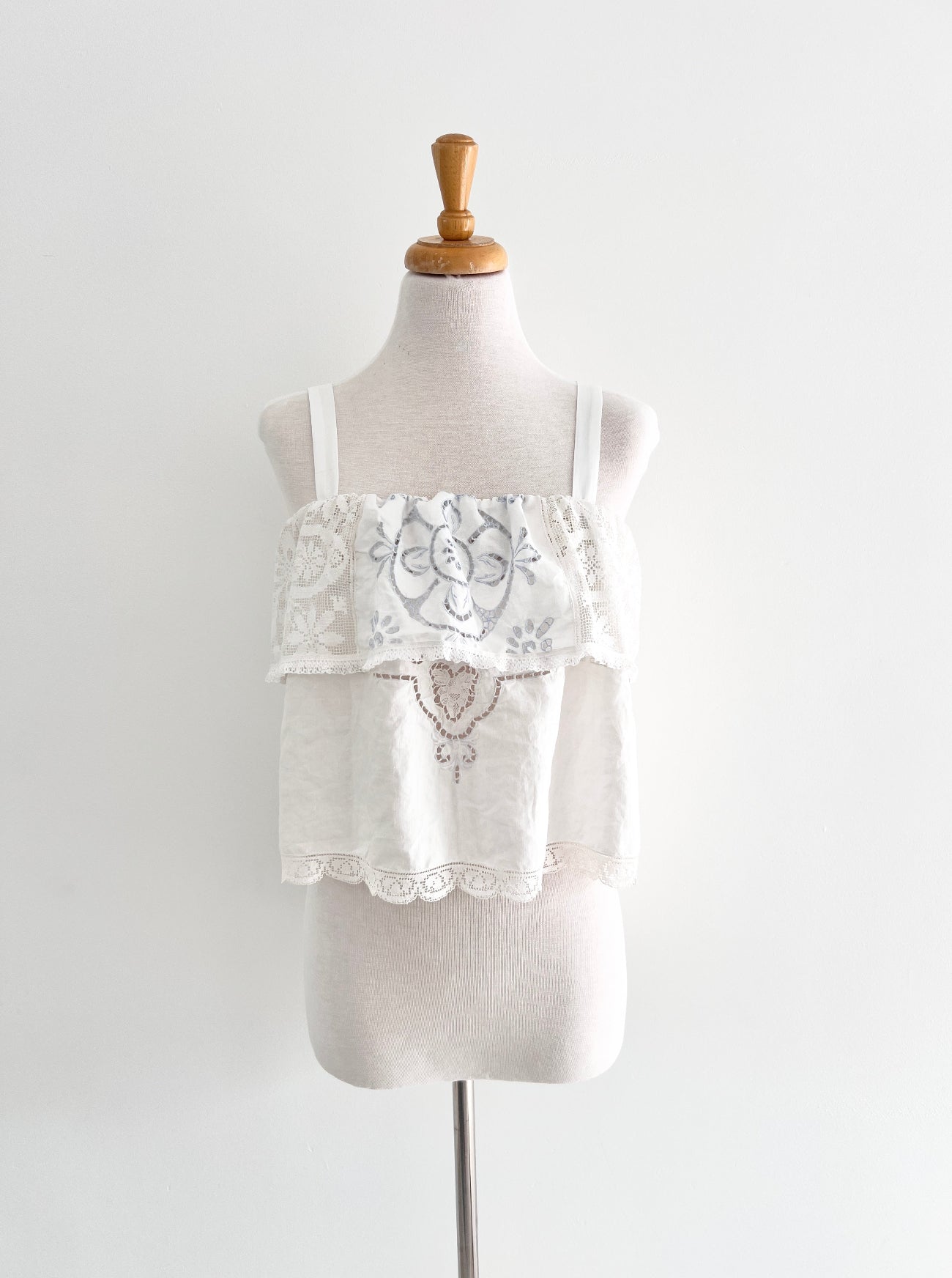 Georgia Lace Top