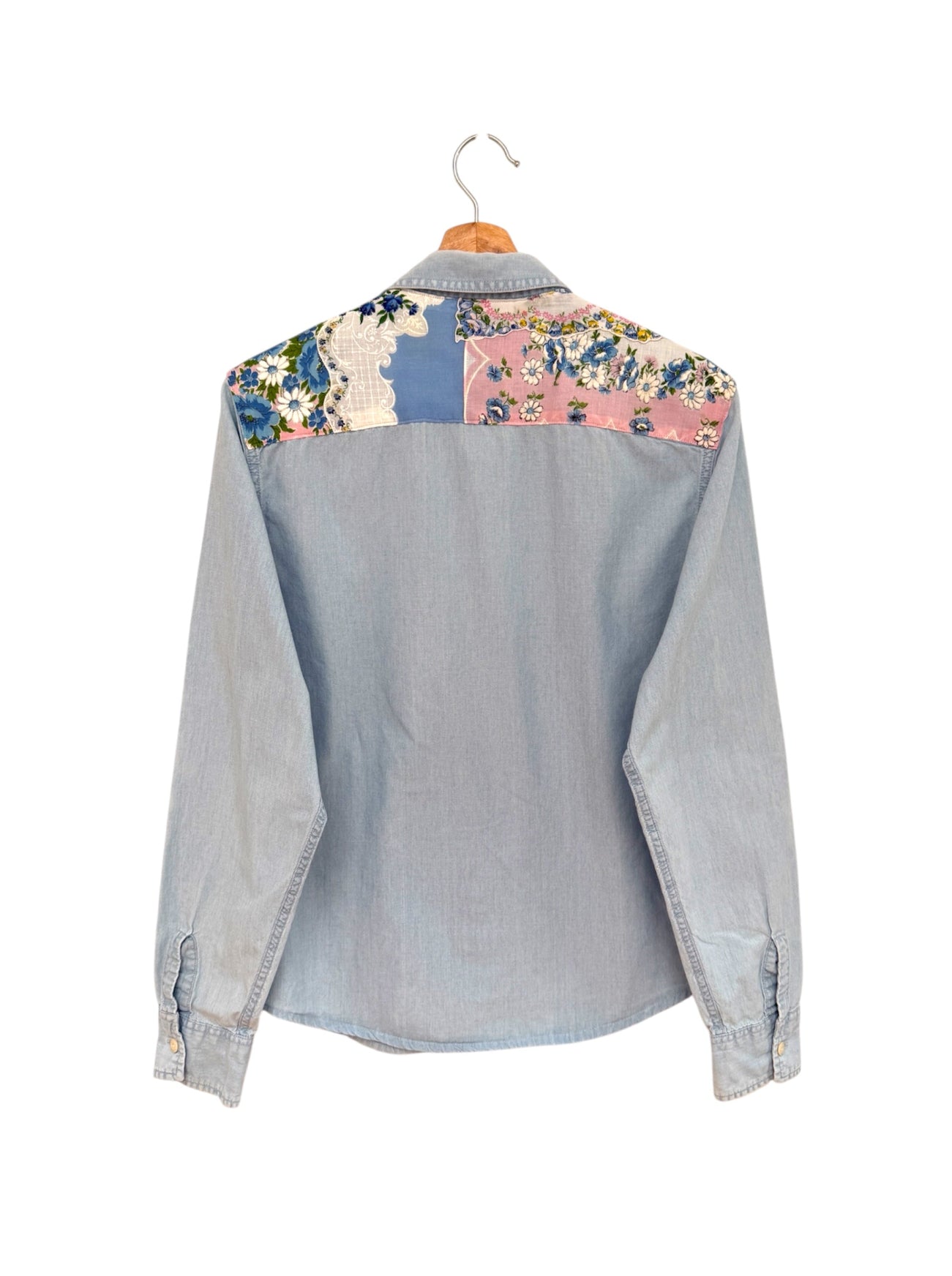 Loretta Chambray Shirt