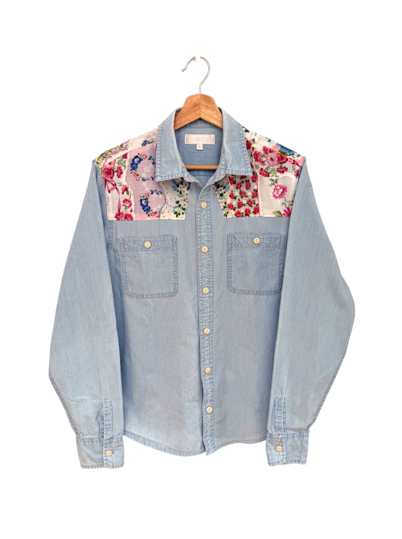 Loretta Chambray Shirt