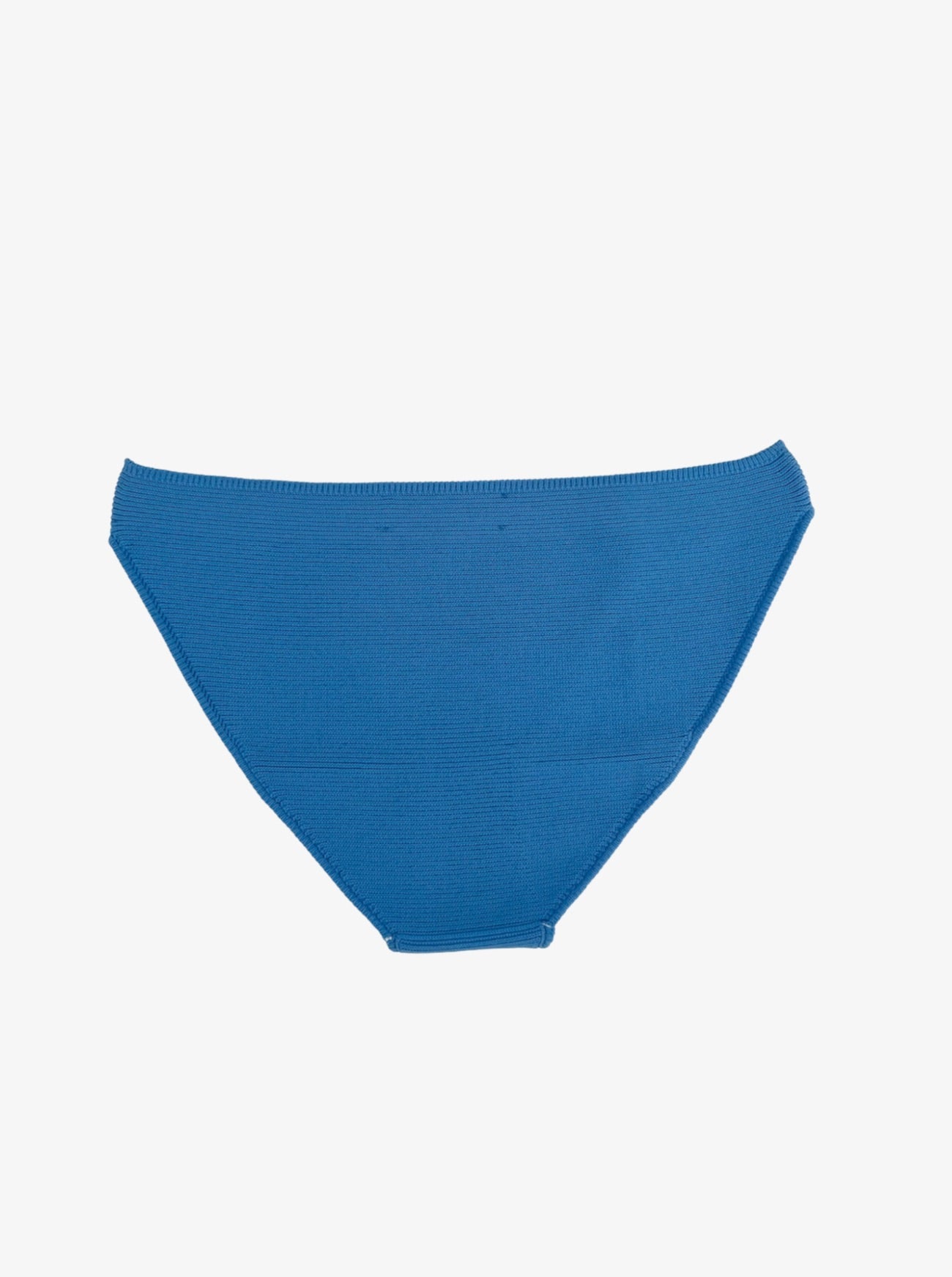 makaha pacific blue low rise bikini back view