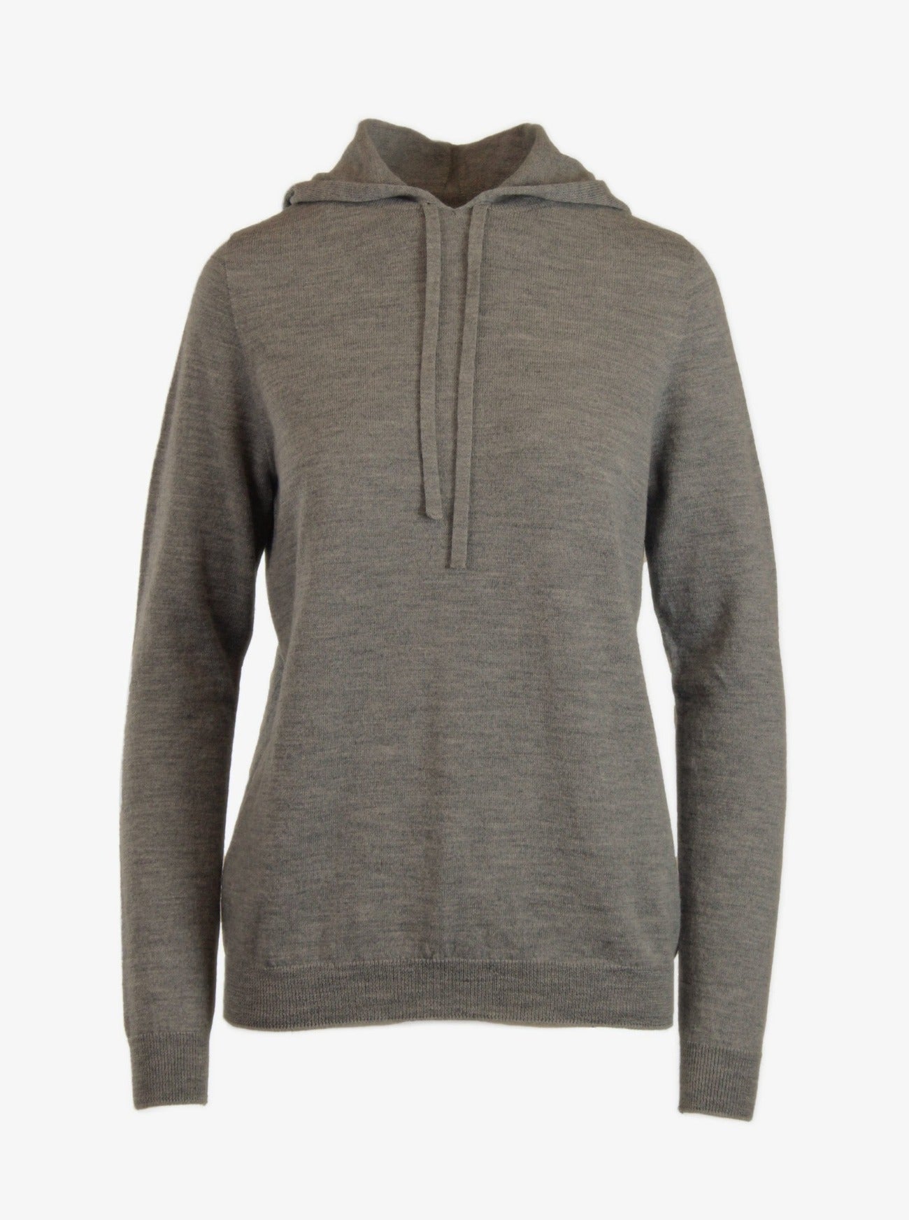 Merino wool online hoodie