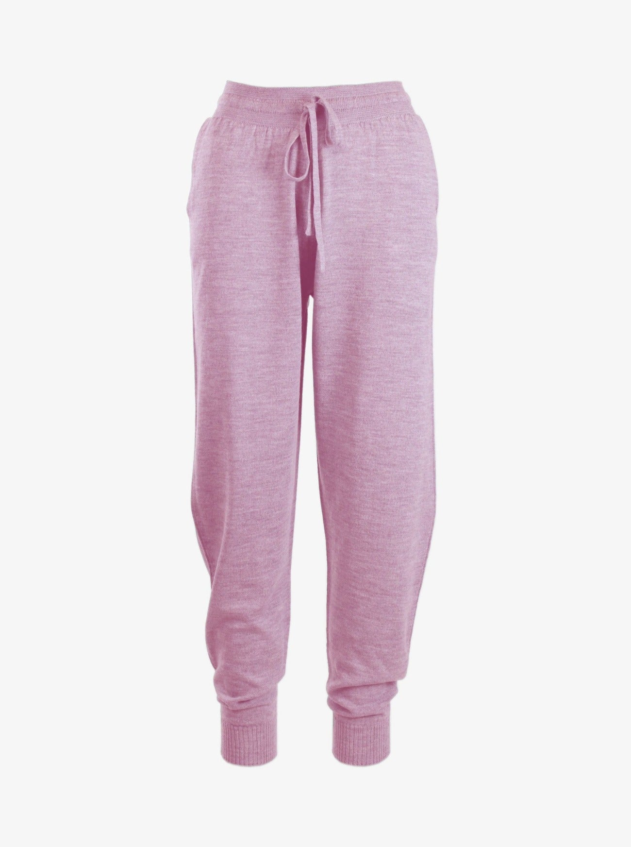 ryder orchid merino joggers
