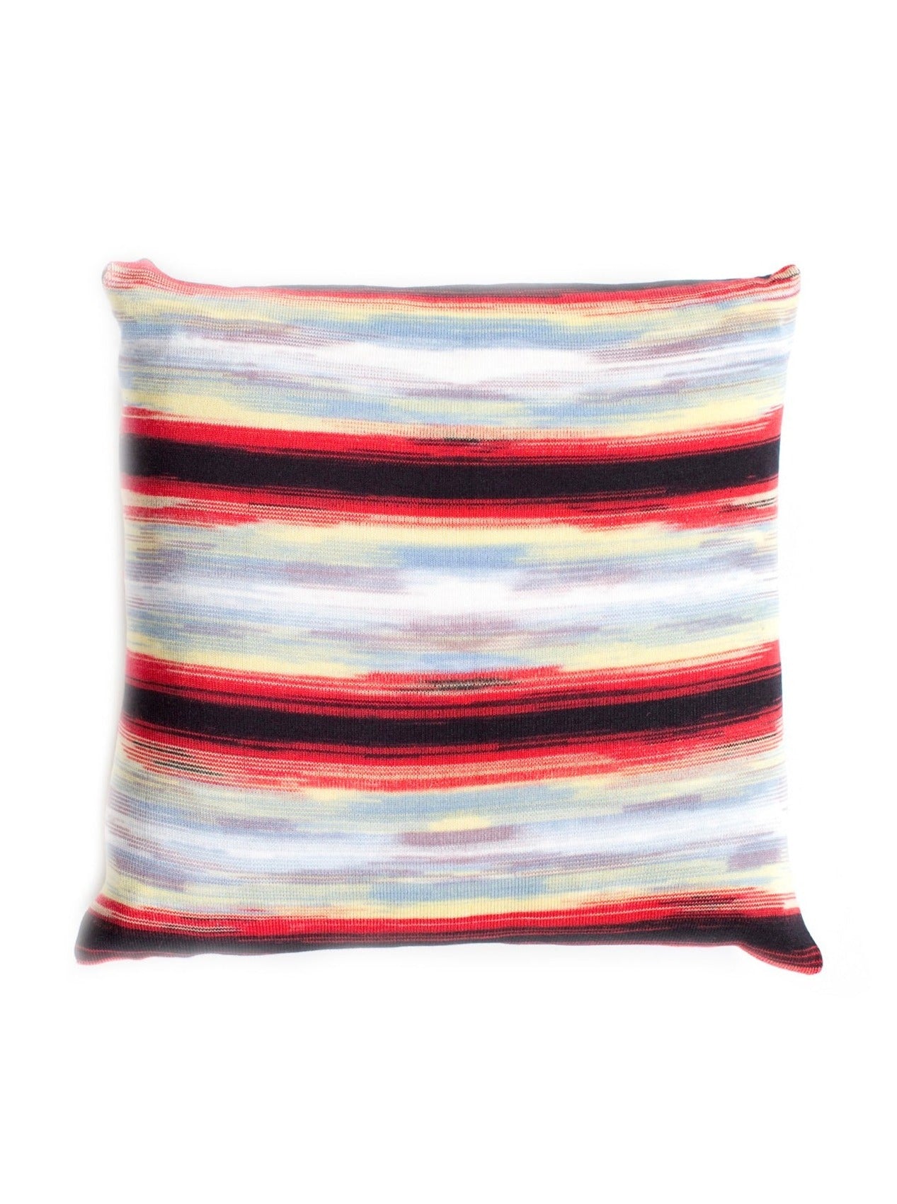 totem space dye bamboo pillow cover