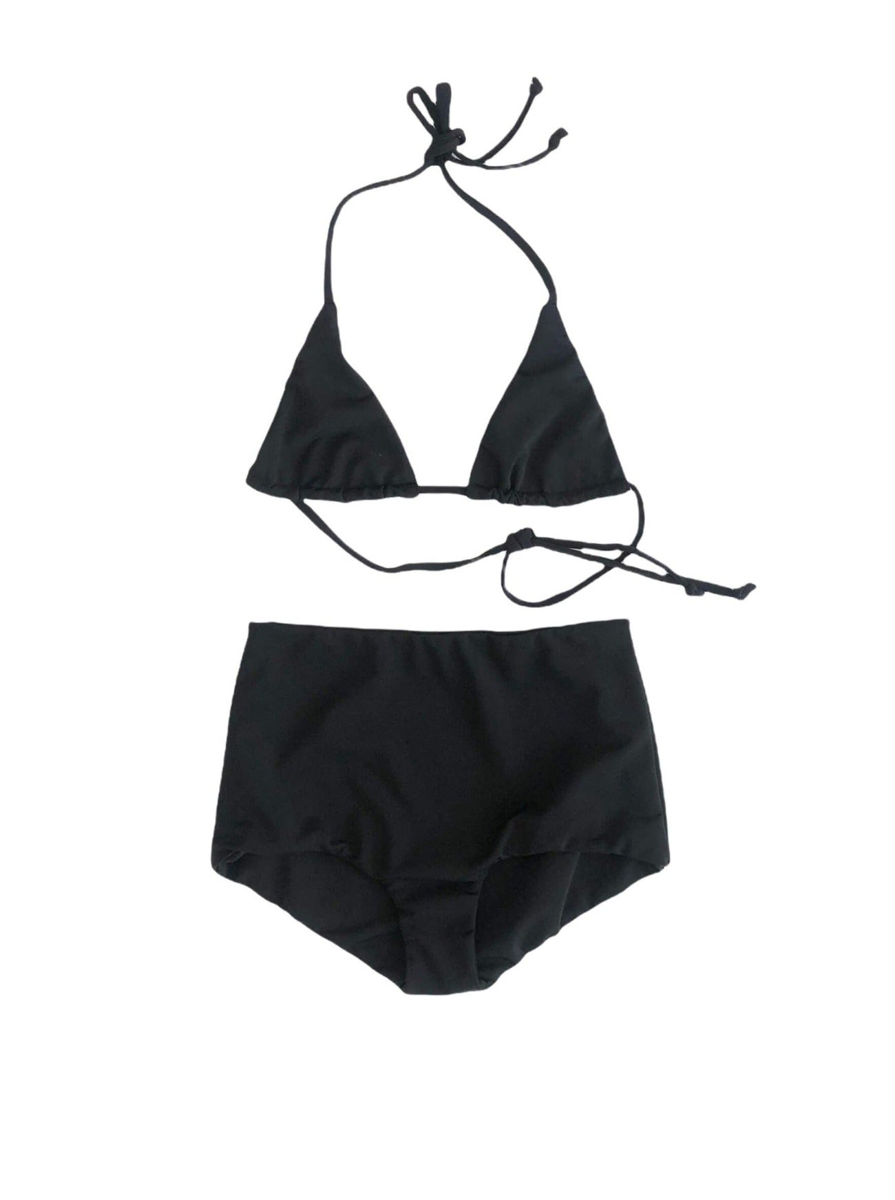 black lido swimsuit set sold separately