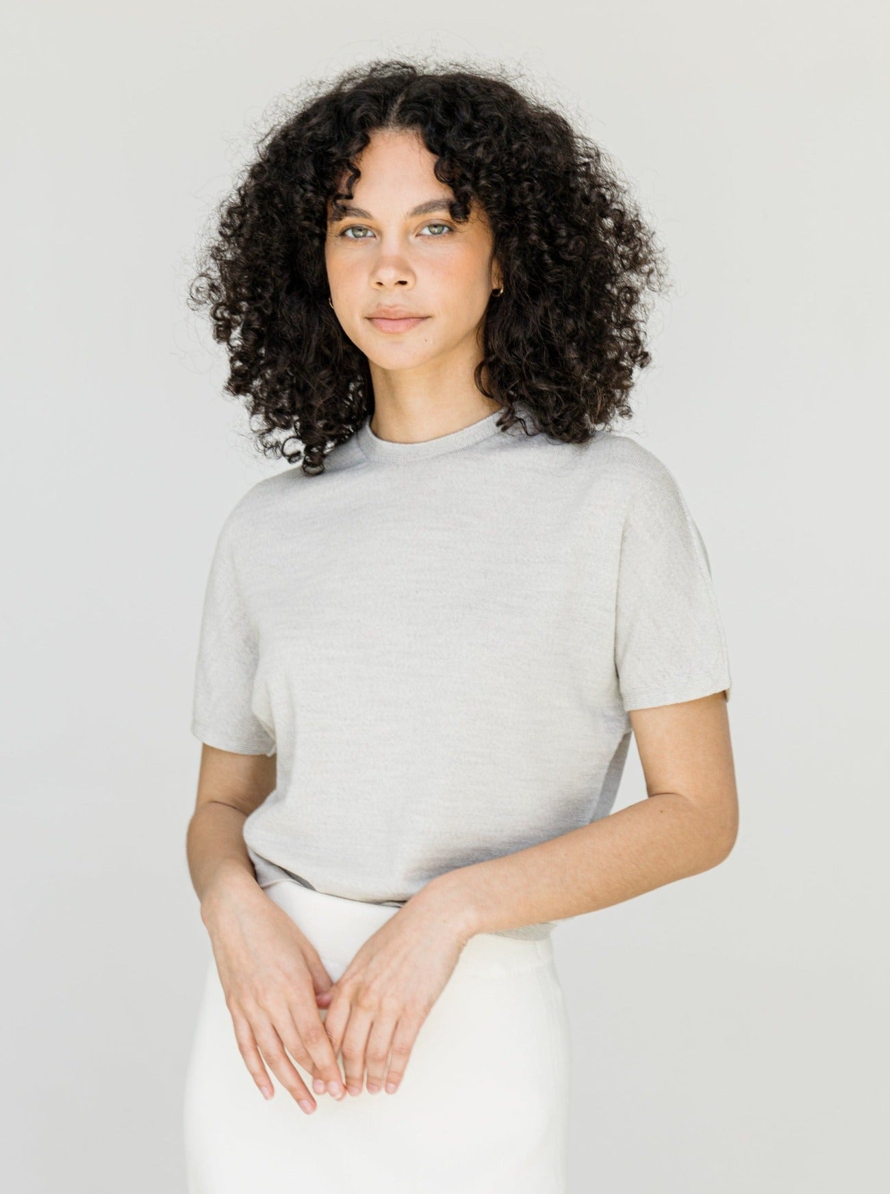 willow tee silver